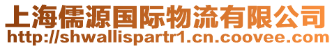 上海儒源國際物流有限公司