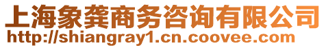 上海象龔商務(wù)咨詢有限公司