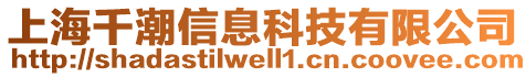 上海千潮信息科技有限公司