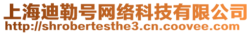 上海迪勒號(hào)網(wǎng)絡(luò)科技有限公司