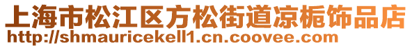 上海市松江區(qū)方松街道涼梔飾品店