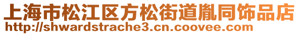 上海市松江區(qū)方松街道胤同飾品店