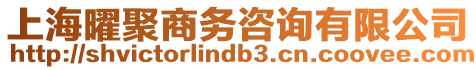 上海曜聚商務咨詢有限公司