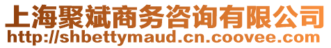 上海聚斌商務(wù)咨詢有限公司