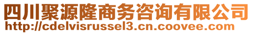 四川聚源隆商務(wù)咨詢有限公司