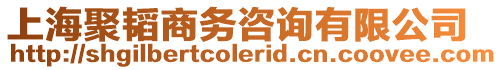 上海聚韜商務(wù)咨詢有限公司