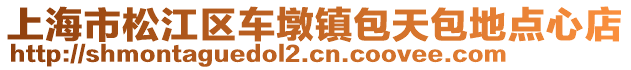 上海市松江區車墩鎮包天包地點心店