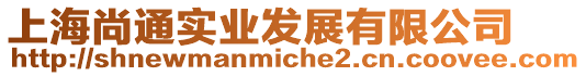 上海尚通實業發展有限公司