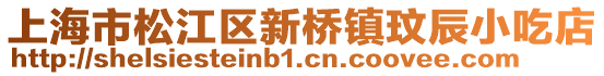 上海市松江區(qū)新橋鎮(zhèn)玟辰小吃店