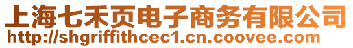 上海七禾頁(yè)電子商務(wù)有限公司