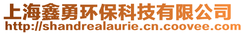 上海鑫勇環(huán)保科技有限公司