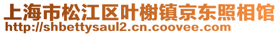 上海市松江區(qū)葉榭鎮(zhèn)京東照相館