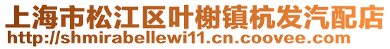 上海市松江區(qū)葉榭鎮(zhèn)杭發(fā)汽配店