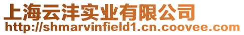 上海云灃實(shí)業(yè)有限公司