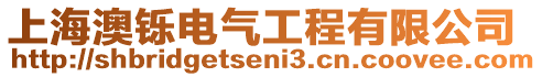 上海澳鑠電氣工程有限公司