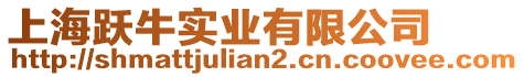上海躍牛實業有限公司