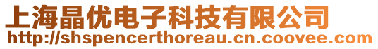 上海晶優(yōu)電子科技有限公司