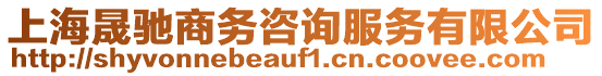 上海晟馳商務(wù)咨詢服務(wù)有限公司