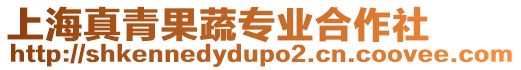 上海真青果蔬專業(yè)合作社