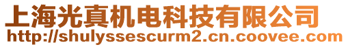上海光真機電科技有限公司