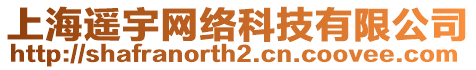 上海遙宇網(wǎng)絡(luò)科技有限公司