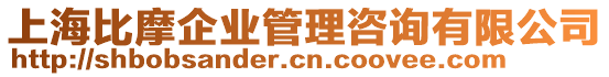 上海比摩企業(yè)管理咨詢有限公司