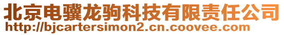 北京電驥龍駒科技有限責(zé)任公司