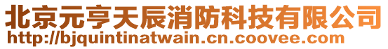 北京元亨天辰消防科技有限公司