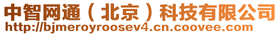 中智網(wǎng)通(北京)科技有限公司