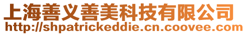 上海善義善美科技有限公司