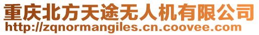 重慶北方天途無人機有限公司