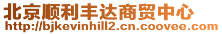 北京順利豐達(dá)商貿(mào)中心