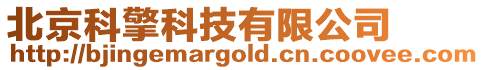 北京科擎科技有限公司