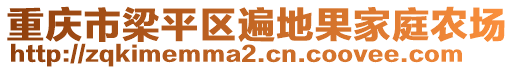 重慶市梁平區(qū)遍地果家庭農(nóng)場