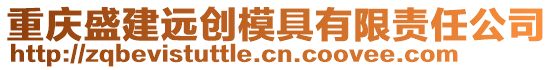 重慶盛建遠(yuǎn)創(chuàng)模具有限責(zé)任公司