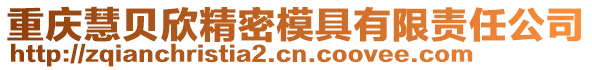 重慶慧貝欣精密模具有限責(zé)任公司