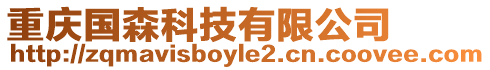 重慶國森科技有限公司