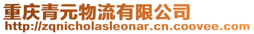 重慶青元物流有限公司