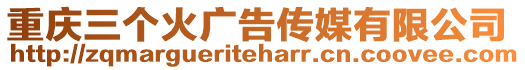 重慶三個火廣告傳媒有限公司