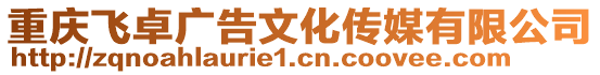 重慶飛卓廣告文化傳媒有限公司