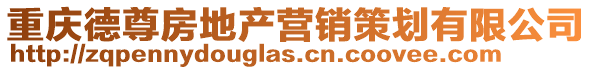 重慶德尊房地產(chǎn)營銷策劃有限公司
