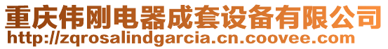 重慶偉剛電器成套設備有限公司