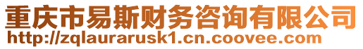 重慶市易斯財(cái)務(wù)咨詢有限公司