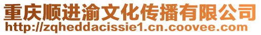 重慶順進(jìn)渝文化傳播有限公司