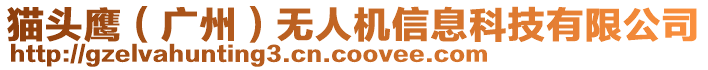 貓頭鷹（廣州）無人機信息科技有限公司