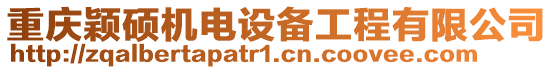 重慶穎碩機電設備工程有限公司