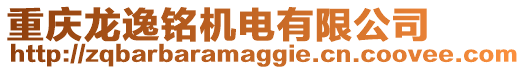 重慶龍逸銘機電有限公司