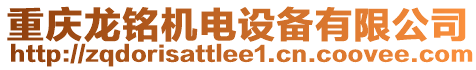 重慶龍銘機電設備有限公司