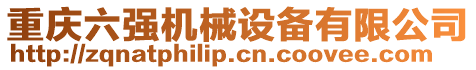 重慶六強機械設備有限公司