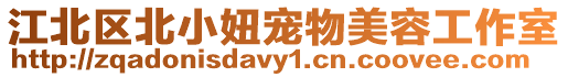 江北區(qū)北小妞寵物美容工作室